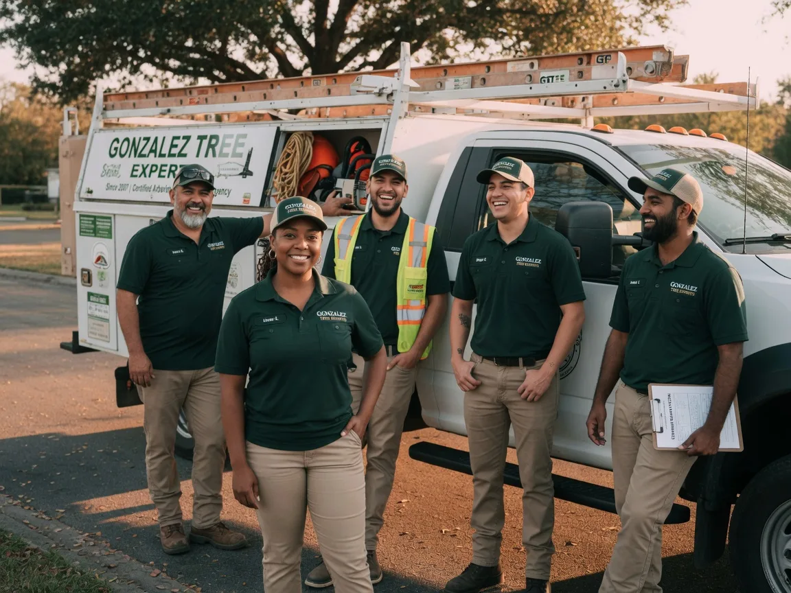 Tree Service company in Plevna, KS